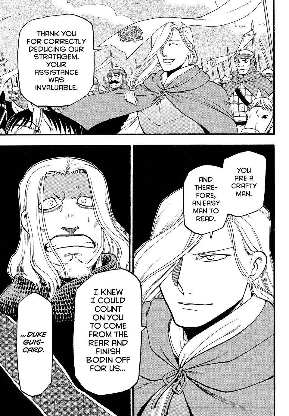 Arslan Senki (ARAKAWA Hiromu) Chapter 121 30